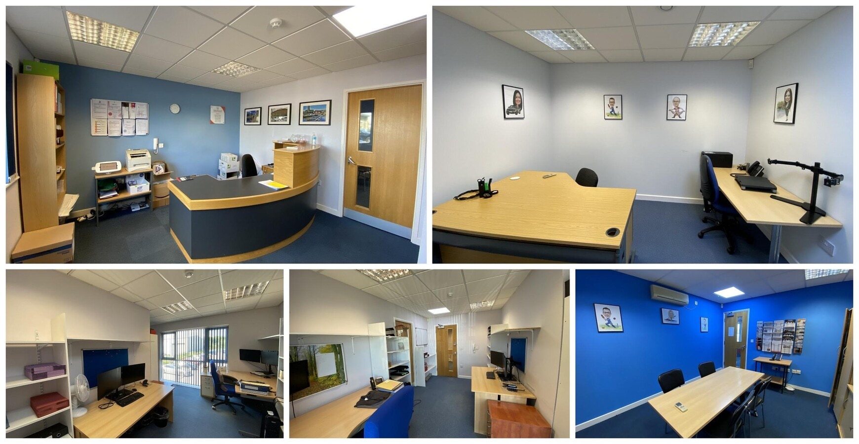 Railway Ct, Doncaster, SYK DN4 5FB - Unit 1 - - Interior Photo - Image 2 of 2