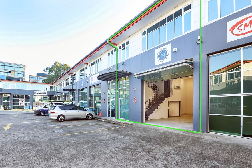 1 Talavera Rd, Macquarie Park for sale - Building Photo - Image 2 of 2