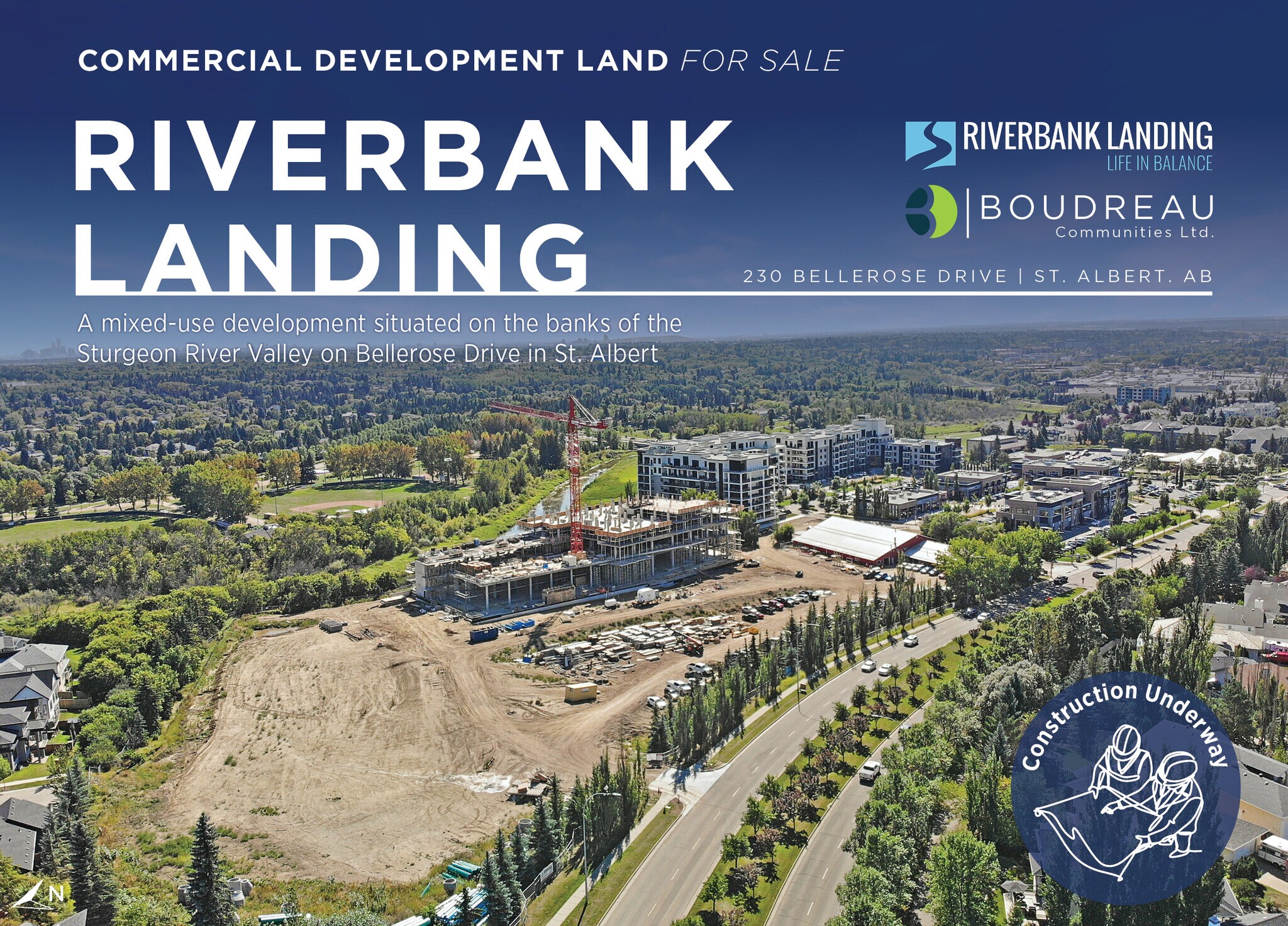 230 Bellerose Dr, St. Albert, AB for sale Building Photo- Image 1 of 1