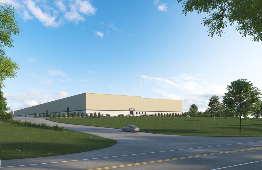 750 Governor Lea Rd, New Castle, DE à louer - Photo du bâtiment - Image 2 de 4