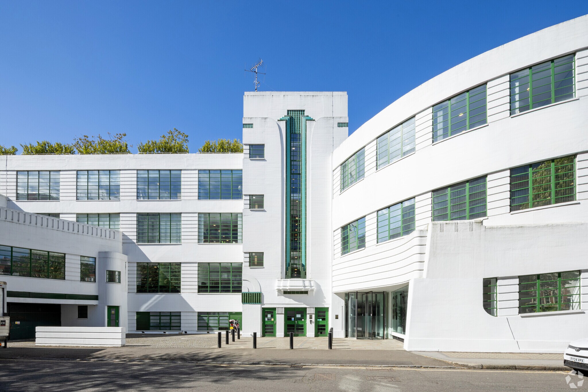 7-11 Herbrand St, Londres à vendre Photo principale- Image 1 de 24