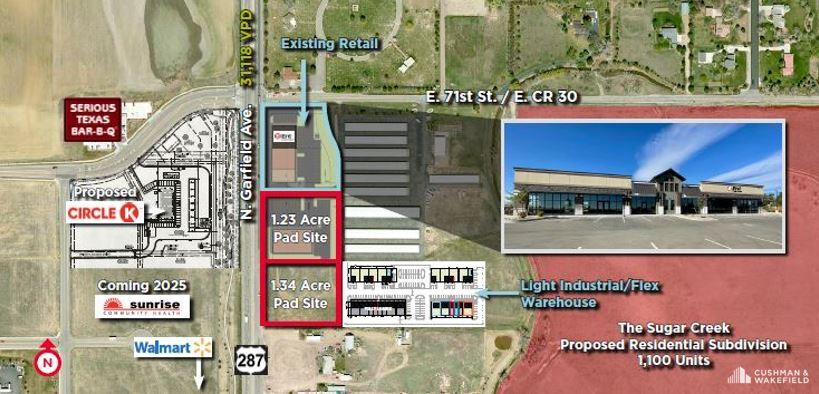 137-155 E 71st St, Loveland, CO for lease Primary Photo- Image 1 of 2