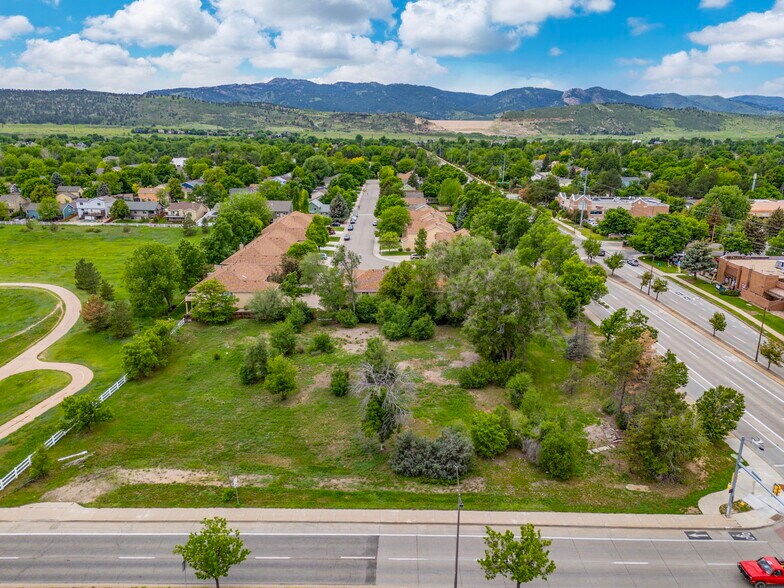 2800 S. Taft Hill Rd, Fort Collins, CO à vendre - Photo du bâtiment - Image 3 de 8