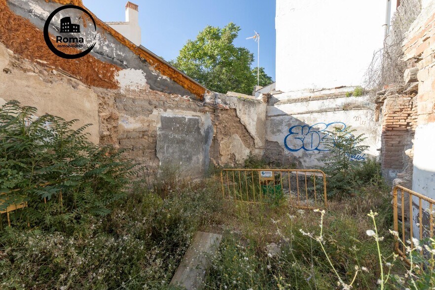 Calle Cruz de la Rauda, 13-13, Granada, Granada à vendre - Photo du bâtiment - Image 3 de 21