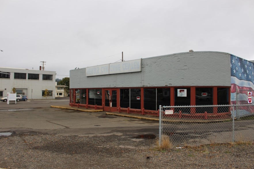 926 E Main St, Cottage Grove, OR for sale - Building Photo - Image 1 of 1