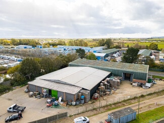 Plus de détails pour Harbour Rd, Rye - Industriel à vendre