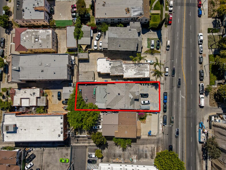 1320 Crenshaw Blvd, Los Angeles, CA for sale - Building Photo - Image 2 of 8
