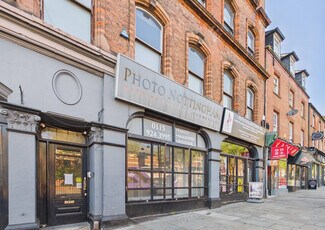Plus de détails pour 63-67 Mansfield Rd, Nottingham - Commerce de détail à louer
