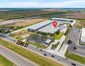 7825 S 23rd St, McAllen, TX à louer Photo du bâtiment- Image 1 de 1