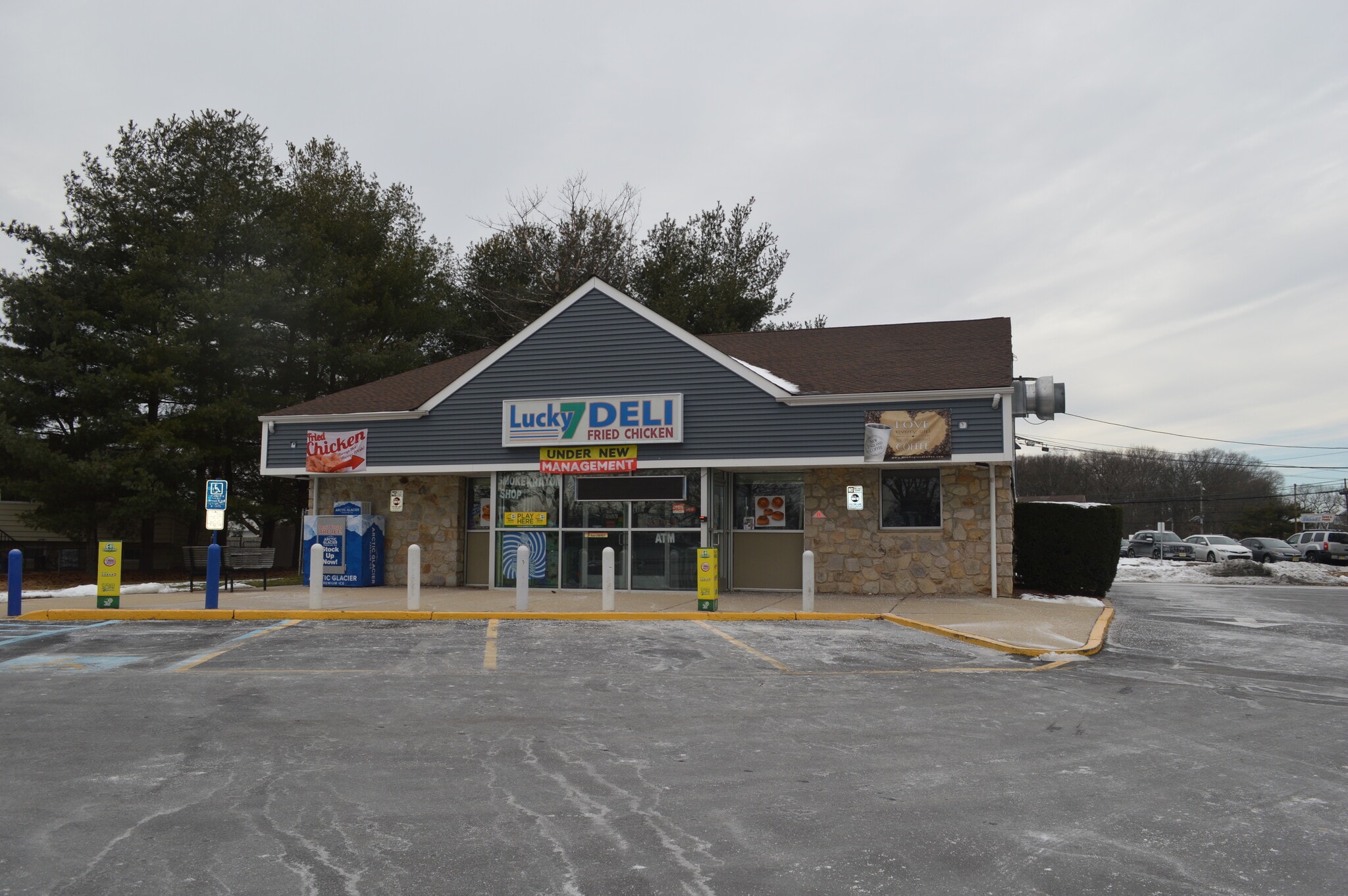 2001 State Route 33, Trenton, NJ for lease Primary Photo- Image 1 of 6