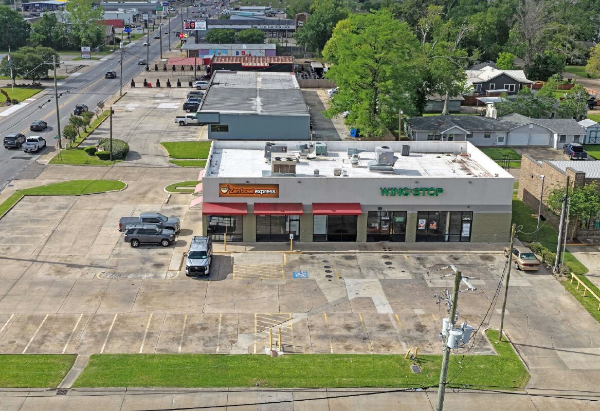 2950 Ryan St, Lake Charles, LA for sale Building Photo- Image 1 of 5