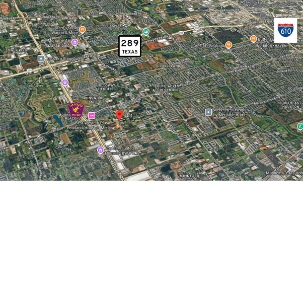 4401 Schurmier Rd, Houston, TX for sale - Building Photo - Image 2 of 2