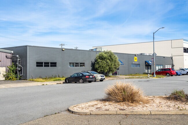 Plus de détails pour 2136-2140 Palou Ave, San Francisco, CA - Industriel à vendre