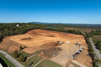 2137 Holston Bend Drive Dr, Mascot, TN - Aerial  map view - Image1