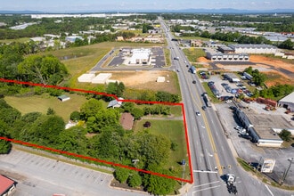 1984 Hwy 101, Greer, SC - AÉRIEN  Vue de la carte - Image1