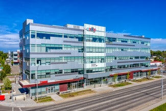 Plus de détails pour 6104 104th St NW, Edmonton, AB - Commerce de détail à louer