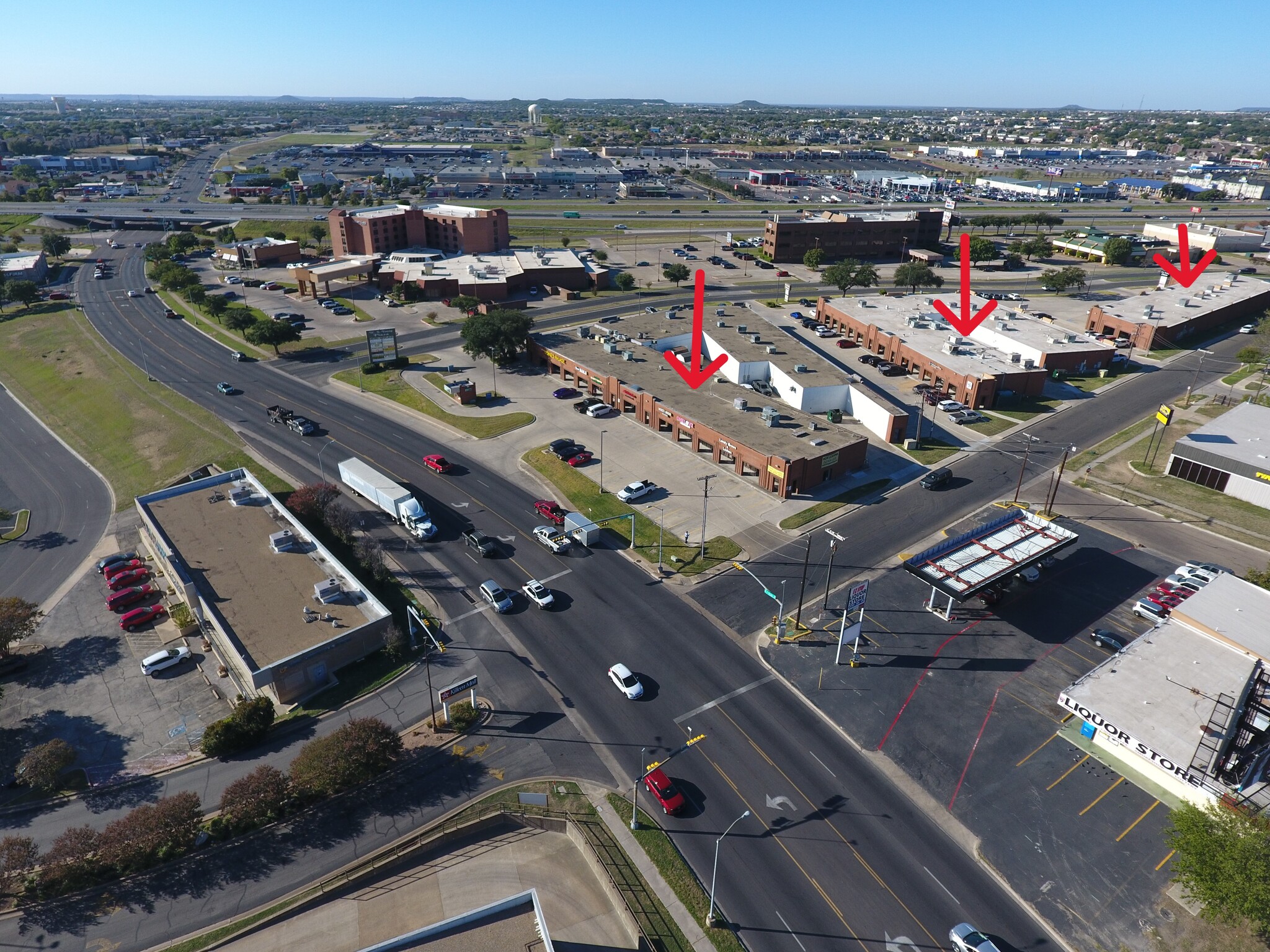 2201 S W S Young Dr, Killeen, TX for lease Primary Photo- Image 1 of 12