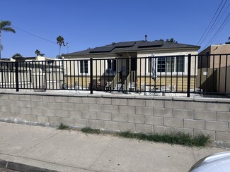 Plus de détails pour 431 Graves Ave, El Cajon, CA - Soins de santé à vendre