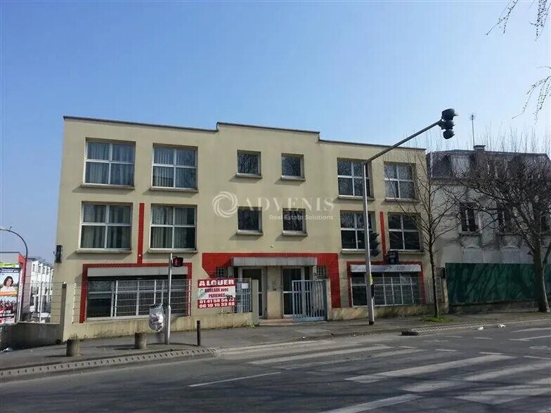 Bureau dans Montreuil à vendre - Photo du bâtiment - Image 2 de 5