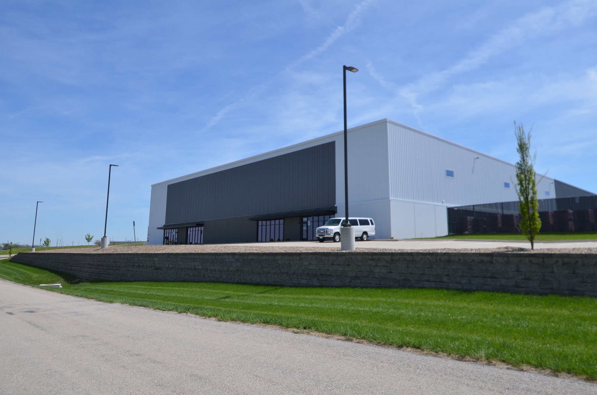 1550 Roberts Ferry Rd, Tiffin, IA for lease Primary Photo- Image 1 of 8
