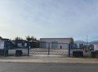 More details for Pyle, Pyle - Industrial for Lease