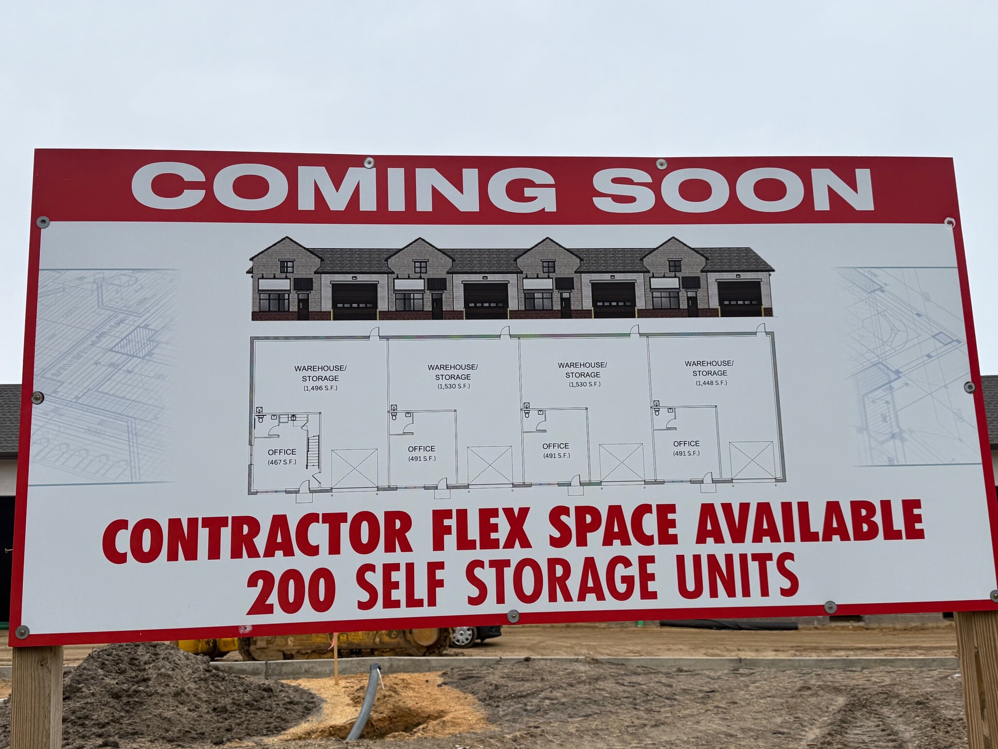 111 E Otis Bog Rd, Little Egg Harbor, NJ for lease Interior Photo- Image 1 of 2