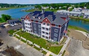 Needhams Landing Apartments - Parking Garage