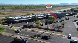 More details for 21043 N Cave Creek Rd, Phoenix, AZ - Retail for Lease