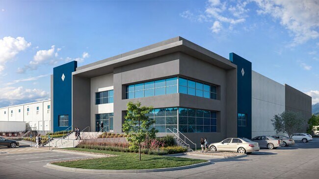 Plus de détails pour 15408 Mercury Dr, Laredo, TX - Industriel à louer