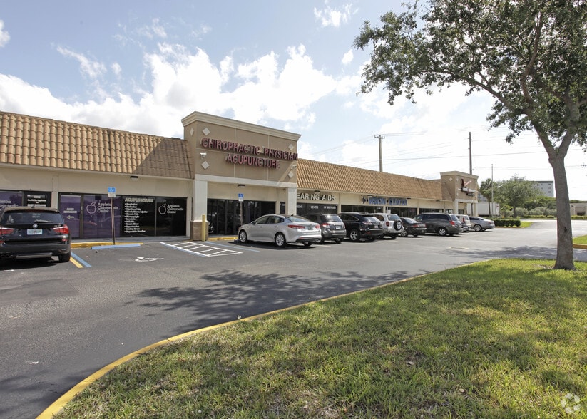 1201-1221 S Powerline Rd, Pompano Beach, FL à louer - Photo du bâtiment - Image 3 de 4