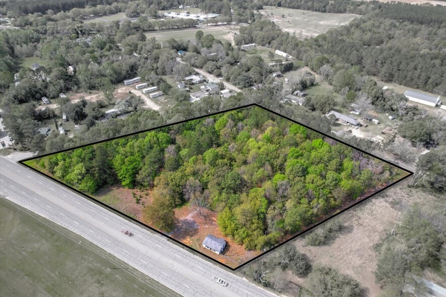 2587 Wagener Rd, Aiken, SC à vendre - Photo du bâtiment - Image 2 de 16