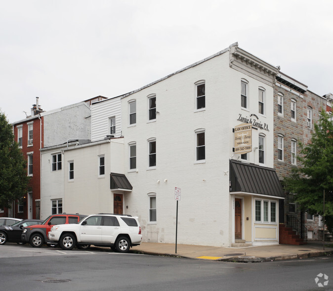 2200 Eastern Ave, Baltimore, MD à vendre - Photo principale - Image 1 de 1