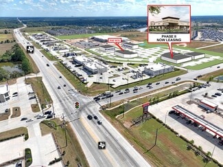 Plus de détails pour FM 1488 & Old 149 Hwy, Magnolia, TX - Terrain à louer