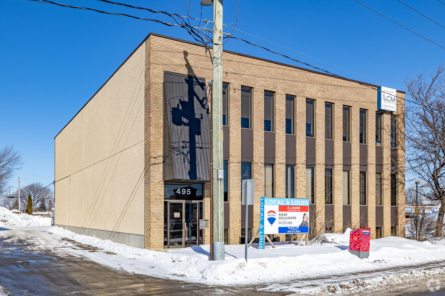 495 Boul Saint-Martin O, Laval, QC à vendre - Photo principale - Image 1 de 1