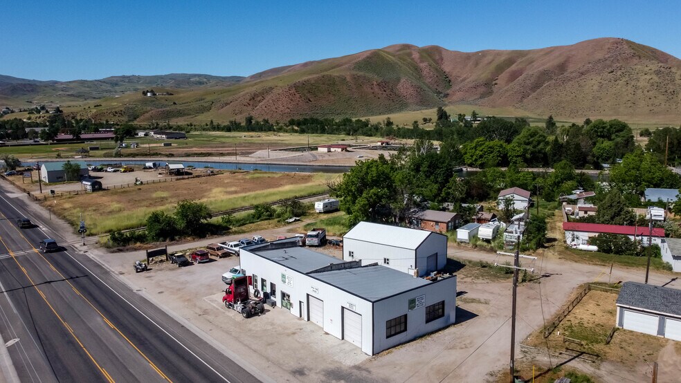 438 Highway 55, Horseshoe Bend, ID à vendre - Photo du bâtiment - Image 3 de 27