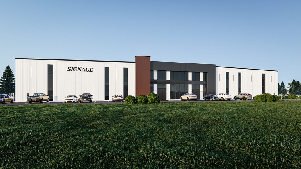 274171 Wallace Line, Ingersoll, ON à vendre - Photo du bâtiment - Image 2 de 2