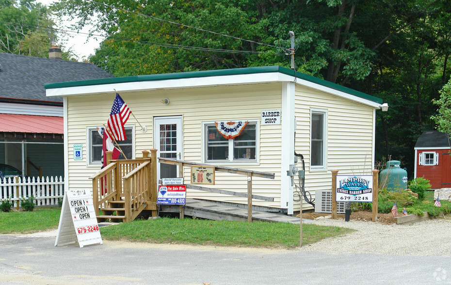 169 Main St, Epping, NH à vendre - Photo principale - Image 1 de 1