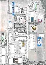 2791 Aztec Dr, Chico, CA - Aérien  Vue de la carte