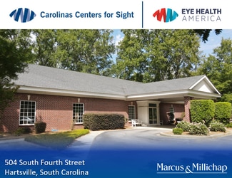 More details for 504 S 4th St, Hartsville, SC - Office for Sale