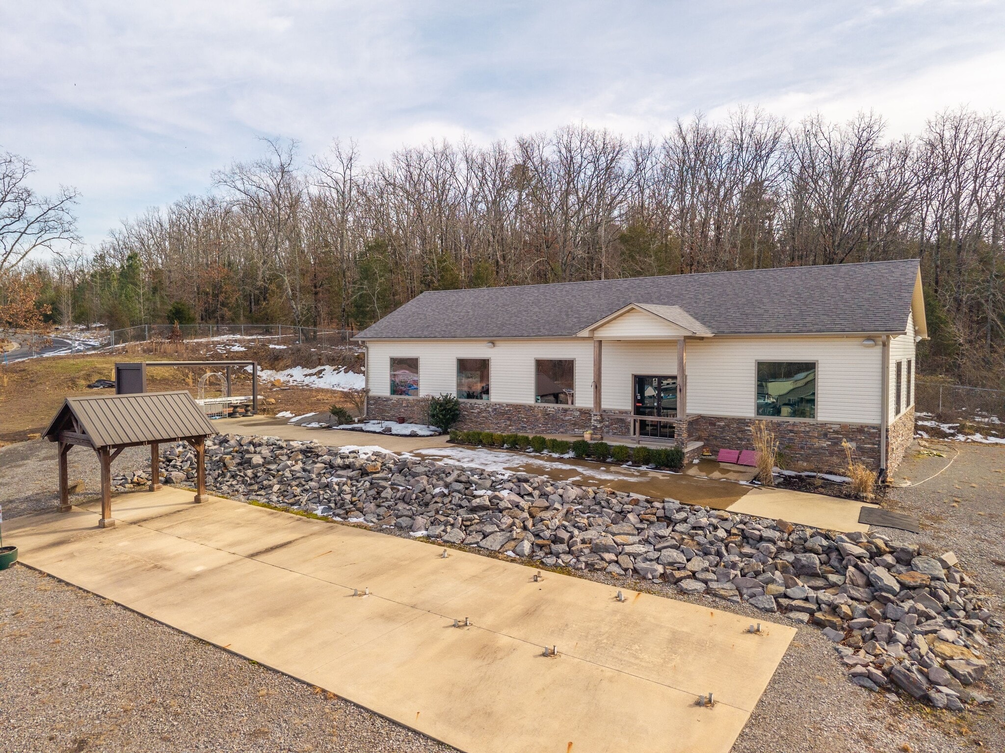 1915 Walkers Trl, Conway, AR à vendre Photo principale- Image 1 de 34