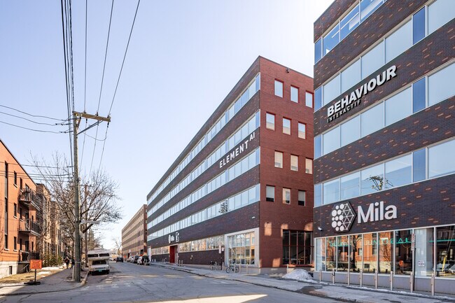 More details for 6650 Rue Saint-Urbain, Montréal, QC - Office for Lease