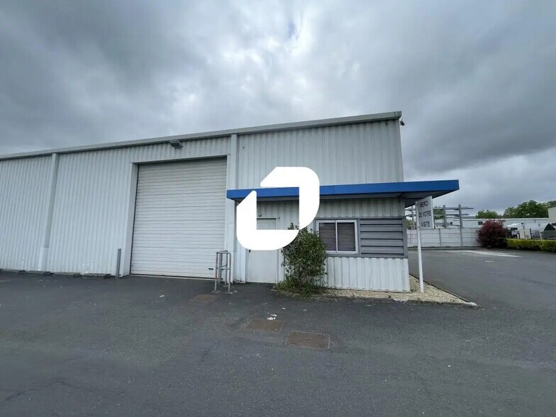 Bureau dans Vertou à louer - Photo du bâtiment - Image 2 de 10