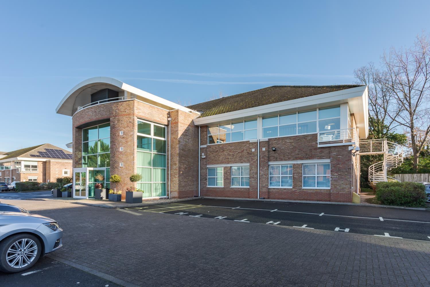 4 Arleston Way, Solihull for lease Building Photo- Image 1 of 8