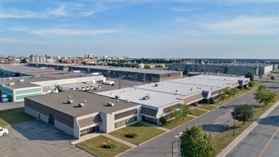 3145-3185 Rue Joseph-Dubreuil, Montréal, QC for lease Building Photo- Image 1 of 2