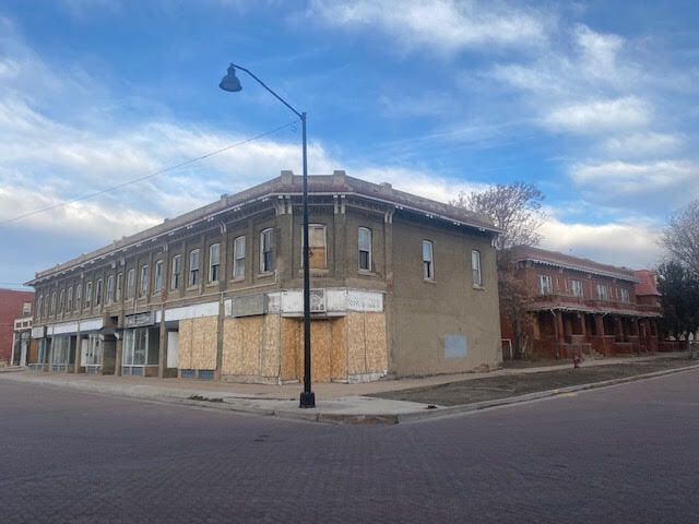 101 Pine St, Trinidad, CO for sale - Building Photo - Image 1 of 1