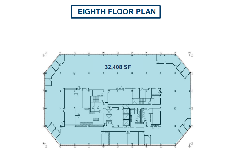 110 Fieldcrest Ave, Edison, NJ à louer Plan d  tage- Image 1 de 1