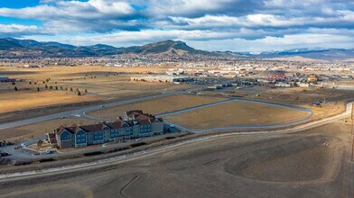 2476 Shorthorn Ave, Helena, MT - AERIAL  map view - Image1