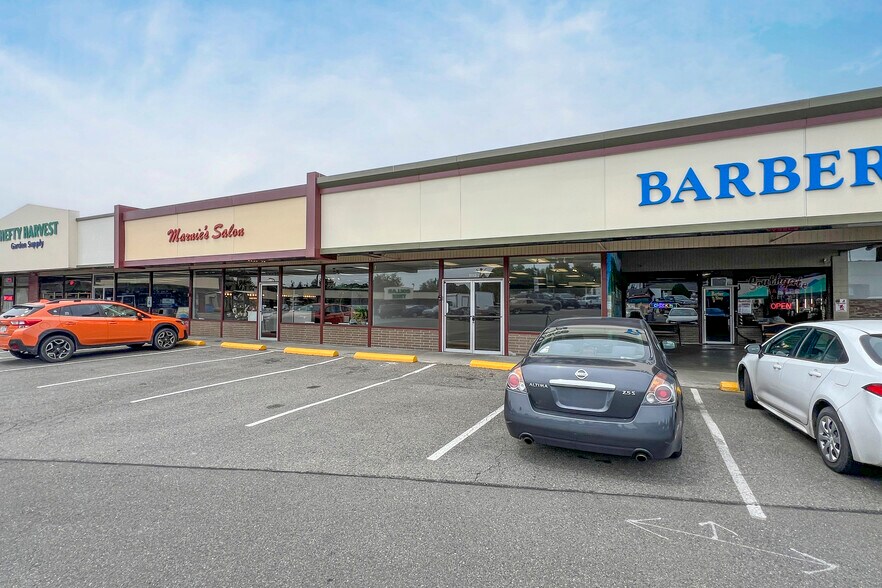 5111-5211 Capitol Blvd SW, Tumwater, WA à louer - Photo du bâtiment - Image 3 de 9