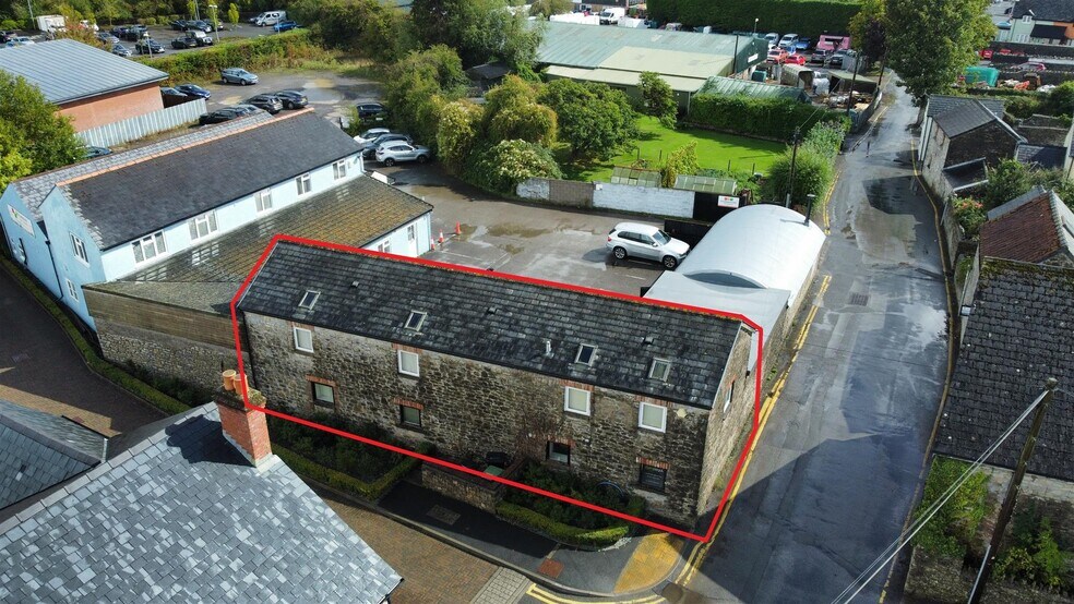 North Rd, Cowbridge à louer - Photo du bâtiment - Image 3 de 4