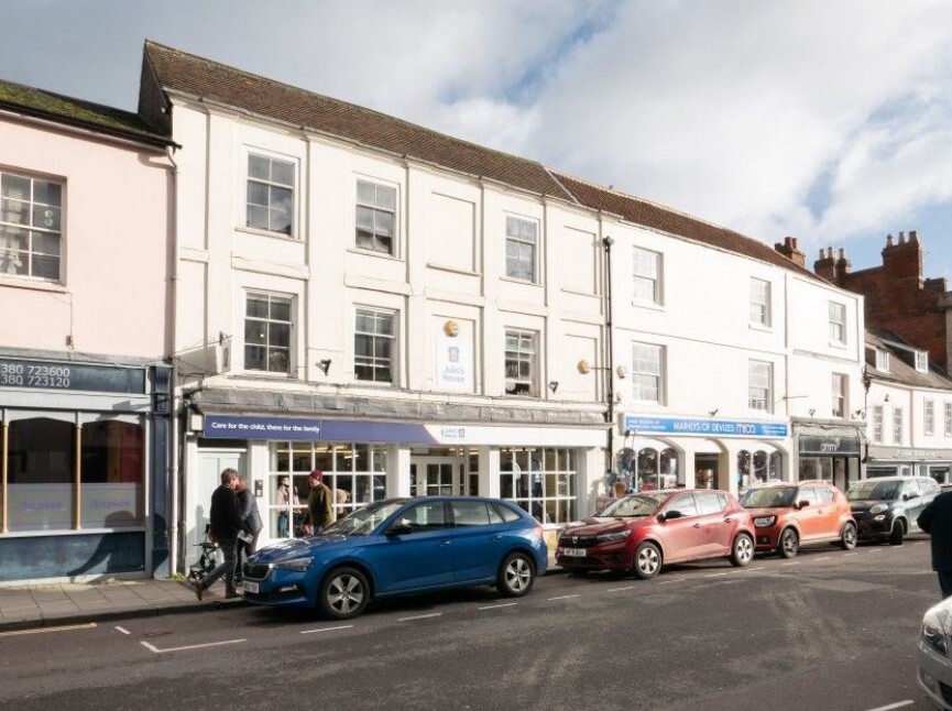 11 Maryport St, Devizes à vendre Photo principale- Image 1 de 1